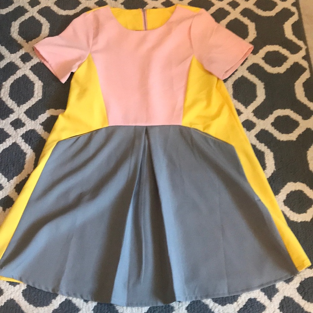 Shein dress